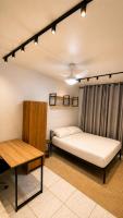 Apto completo e bem localizado com garagem - B&B Santa Maria