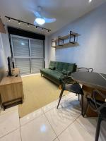 Apto completo e bem localizado com garagem - B&B Santa Maria