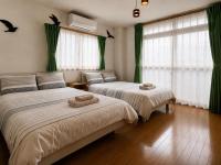 Ostay Numabukuro Hotel Apartment - Ferienwohnung Tokio