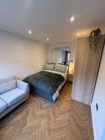 The Haven Luxury Studio Apartment with parking - Ferienwohnung Bristol