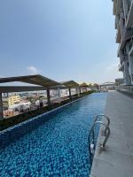 Le Maison Guesthouse Ipoh-Octagon 7 pax - city center - pool - B&B Ipoh