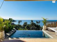 Villas Lipah beach ocean view - B&B Ambat