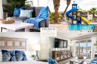 Top-Floor Condo with Pools Water Slides Hot Tub - Ferienwohnung Saint George