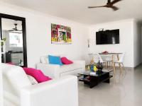 Exclusivo Apartamento con vista al mar - Chambres d'hôtes Carthagène
