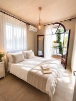 Villa Shada's pool & Jacouzi - Ferienwohnung Néa Irákleia