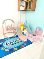 AYAAN MAJESTIC Home with Indoor Kids Playground - B&B Tanah Rata