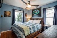 Peaceful Pretty Art and Cinema Reclining Couches - B&B Ferndale