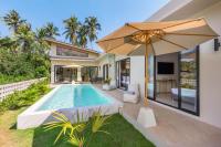 Sereniwood 2 - Private Pool Paradise Villa - Bed and Breakfast Ko Samui