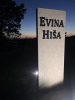 Evina hiša - B&B Špičnik