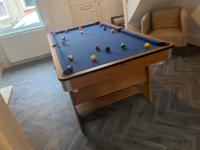 Coastal Games House - Ferienwohnung Horden