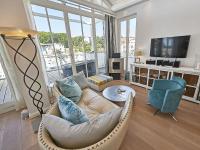 Villa Johanna in Sellin - Penthouse "Nautilus" - B&B Sellin