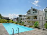 Villa Johanna in Sellin - Penthouse "Nautilus" - B&B Sellin
