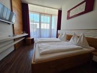Doppelzimmer mit Balkon