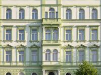 TurnKey I Elegant Studio by National Museum - B&B Prague
