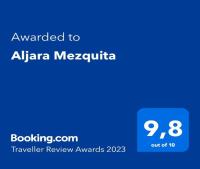 Aljara Mezquita - B&B Córdoba