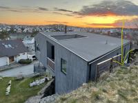 Cozy Apartment in Varden with Great Views of Stavanger - B&B Stavanger