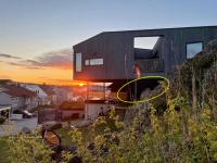 Cozy Apartment in Varden with Great Views of Stavanger - B&B Stavanger