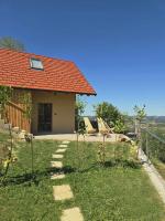 Vineyard cottage Nad pravljično dolino - Chambres d'hôtes Šmarješke Toplice