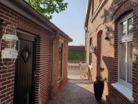 Ferienwohnungen Meerhuus_ 45229 - Chambres d'hôtes Ditzum