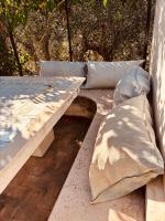 La Piccola Casa Design House nel Centro Storico con un giardino privato - B&B Mattinata
