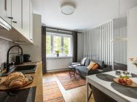 URBAN APARTMENTS STUDIO No 3A - Air Condition - Garden - Free parking - B&B Chorzów