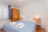 Apartment mit 1 Schlafzimmer und Balkon
