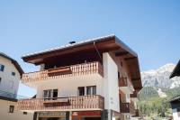 Il Balconcino su Via del Castello - B&B Cortina d'Ampezzo