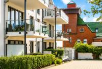 Villa Seevogel in Sassnitz mit Seeblick - B&B Sassnitz