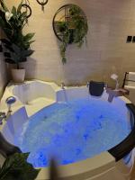 الملقا جاكوزي Al Malqa Jacuzzi - B&B Riad