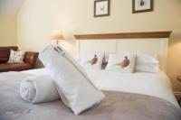 Kamer met Kingsize Bed