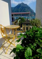 Vintage room with private bathroom on Lake Iseo - B&B Castro