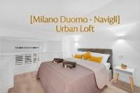-Milano Duomo- Navigli- Urban Lofth - B&B Milan