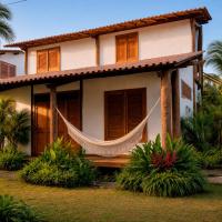 Casa praia sargi - Confortável e Elegante - B&B Uruçuca