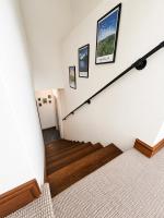 Solway Retreat, Cosy 2 Bed Flat, Sleeps 4 - M6 Jct45, A75, Gretna & Carlisle - B&B Longtown