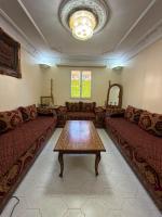 2BR Family apartment in Sala el Jadida - Ferienwohnung Salé