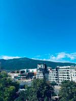 Spacious apartment with a Mountain view, big balcony and parking - B&B Sofia