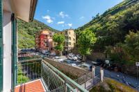 Apartamento con balcón