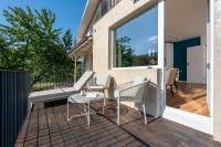 MUSE Bistritsa - Mountain Views & Garden - B&B Sofia