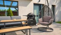 Harzlounge Wernigerode mit eigener Terrasse - Carport mit E-Ladestation - Webergrill - Spielplatz - B&B Wernigerode