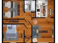Broomfield No 31 by Klass Living Airdrie - Chambres d'hôtes Airdrie