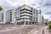 2-Bedroom Stylish Flat near Ocean Village with Free Parking, Central Location in Southampton, Sleeps 6 - by Blue Puffin Stays - Ferienwohnung Southampton