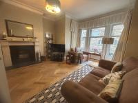 Inchview beach escape, log fire near Edinburgh - Ferienwohnung Burntisland