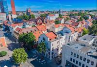 Teatro aikštės apartamentai - Ferienwohnung Klaipėda