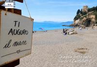 Giardino Fronte Mare - Chambres d'hôtes Finale Ligure