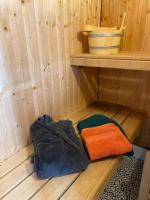 Lokschuppen, optional mit Sauna und Whirlpool - Chambres d'hôtes Schmidtheim