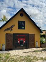 Gæstehus Rutsker gamle telefoncentral - Bed and Breakfast Hasle