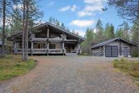 Riekkoveska - Spacious 4BR Villa for Families - Ferienwohnung Ruka