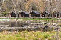 Lakefront cabin - Leisure Lake Resort - B&B Scotrun