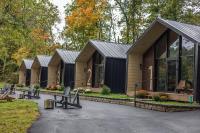 Lakefront cabin - Leisure Lake Resort - B&B Scotrun