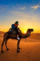 Magical Luxury Camp - B&B Merzouga